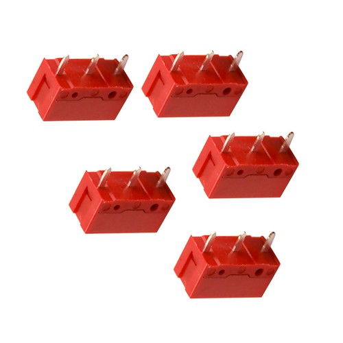 5pcs 3pin gaming micro switch - 5pcs,