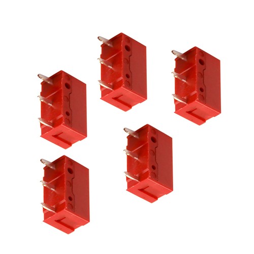 5pcs button switch mouse - button,