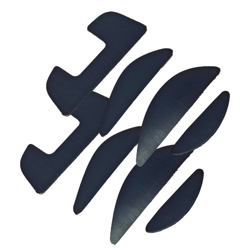 Set black tiger - 2, game