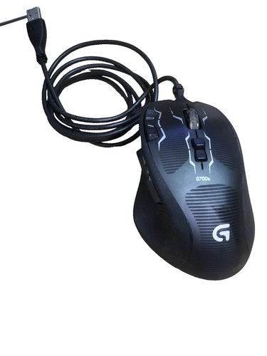 Logitech logicool g700s - logitech,
