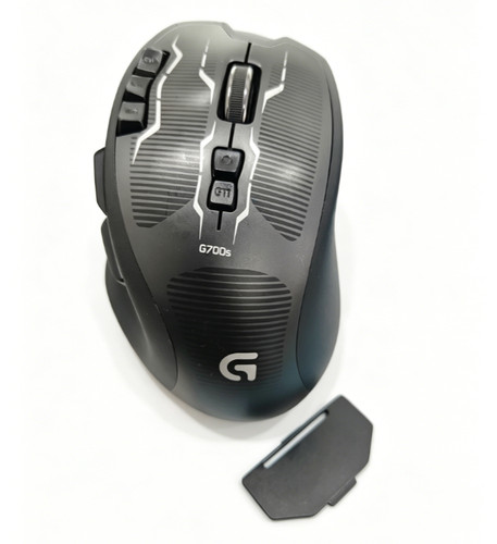 Logitech g700s dual mode - logitech, wired