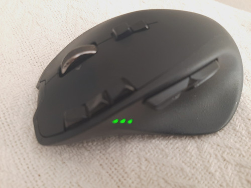 Logitech g700 gaming - logitech, mouse