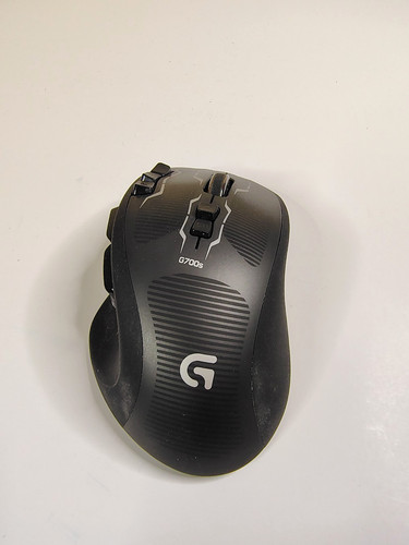 Logitech g700s rechargeable - logitech, 13