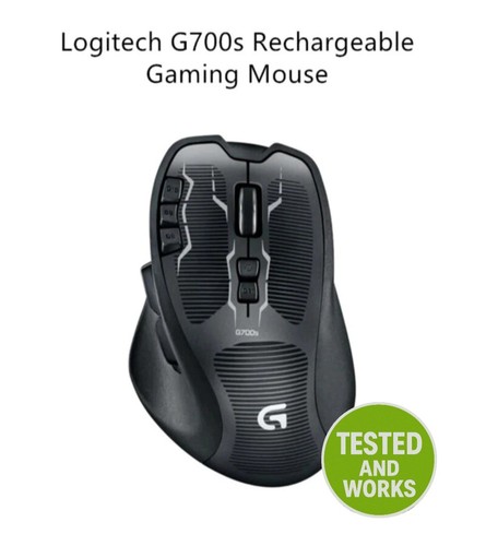 Logitech g700s rechargeable - g700s,